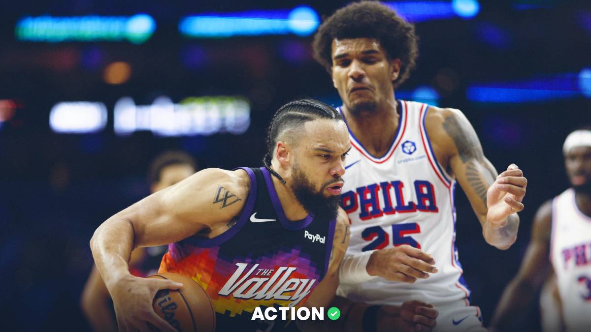 76ers vs Suns: Fonseca's NBA Pick for Saturday Night Image