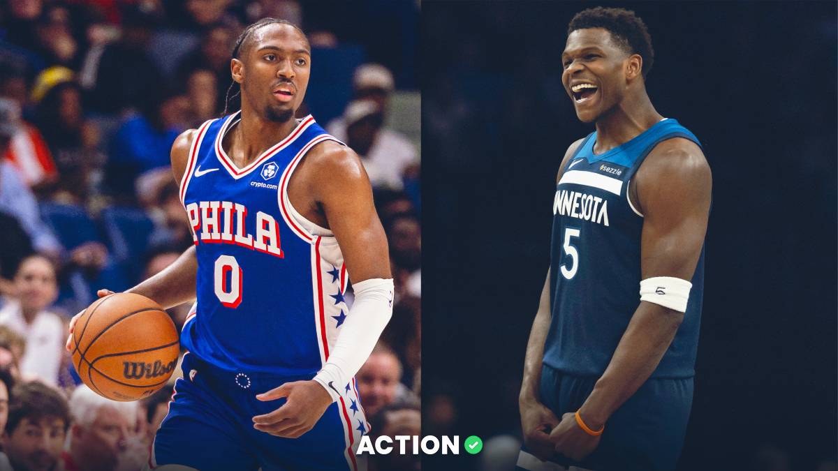 76ers vs Timberwolves Prediction, Pick, Odds for Sunday, February 22