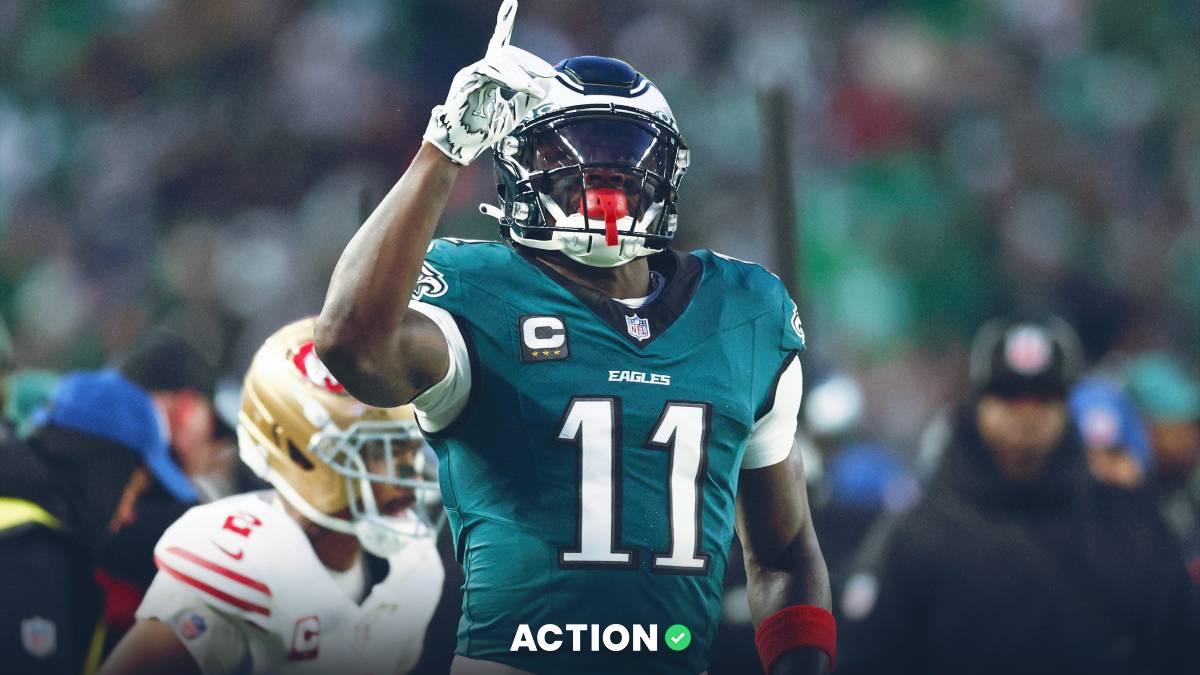 A.J. Brown Next Team: Kalshi Odds