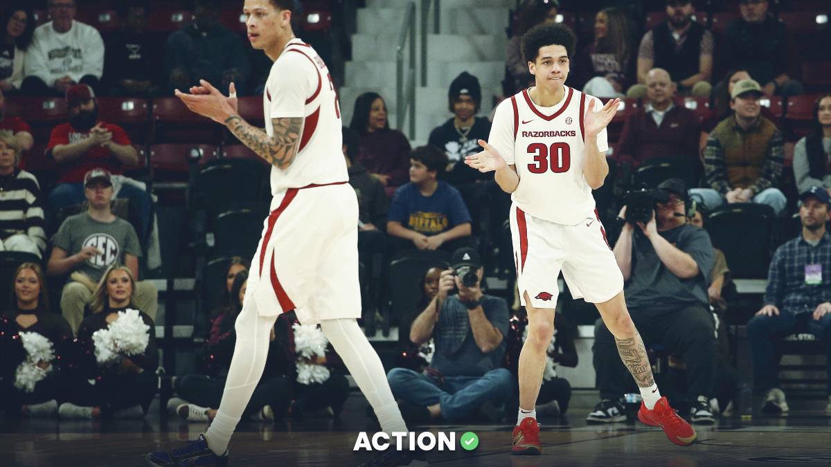 Arkansas vs. LSU: Trust the Razorbacks article feature image