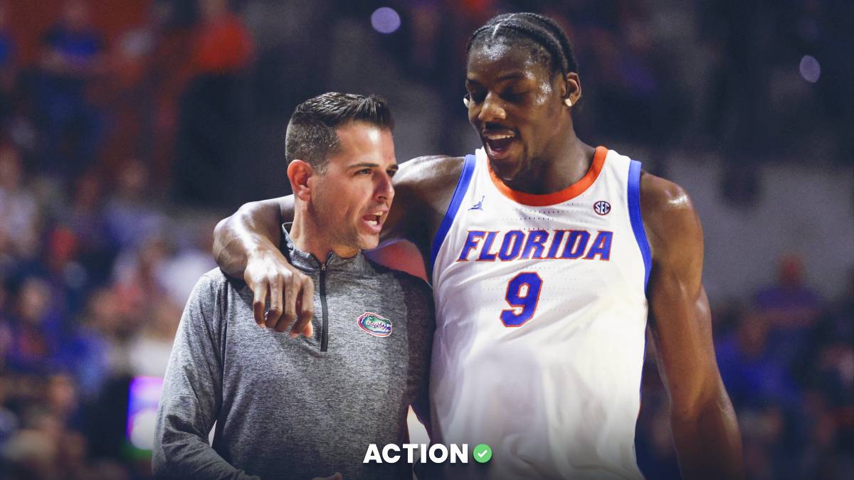 Arkansas vs Florida Predictions, Picks, Odds for Saturday, February 28 article feature image