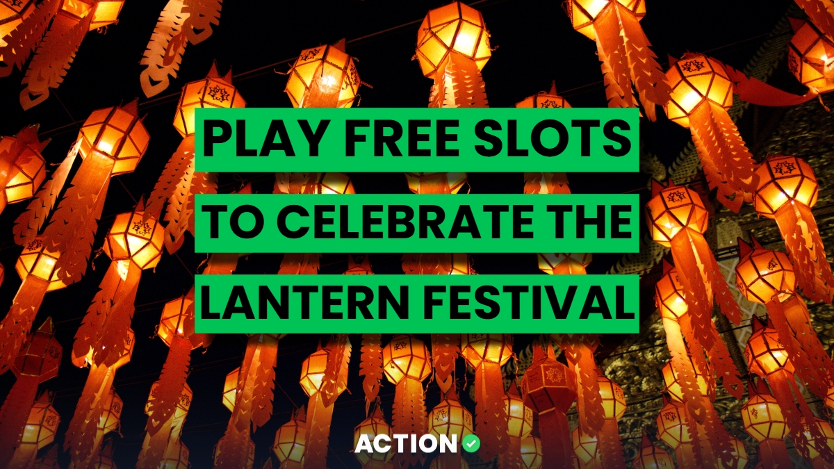 As the Lantern Festival Wraps Up Chinese New Year 2026, Celebrate With Free Slots! Image