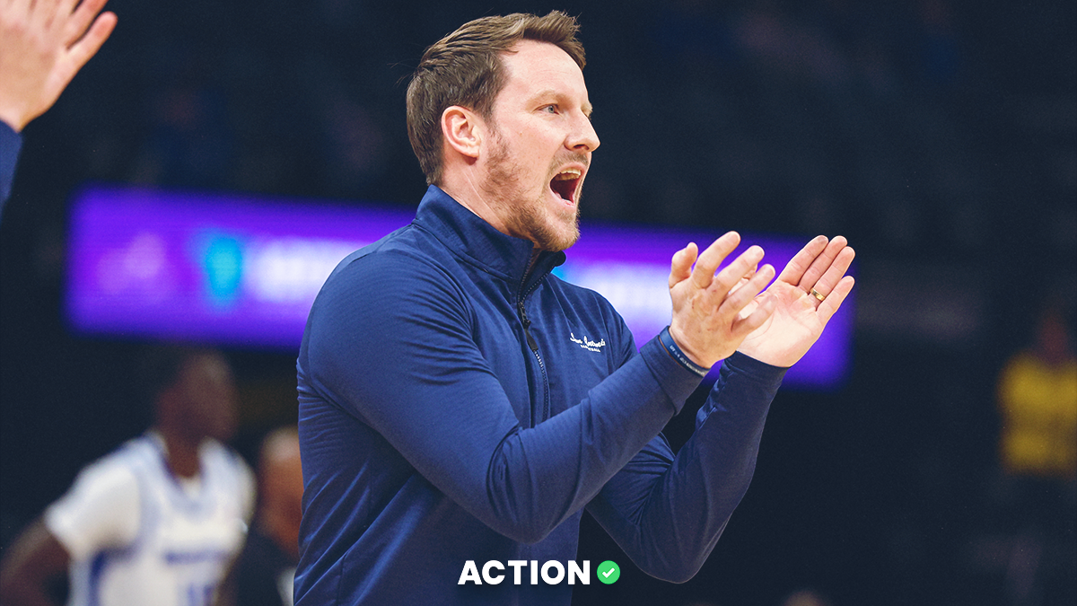 College Basketball Picks: Back This Huge ‘Dog & More Sunday NCAAB Bets