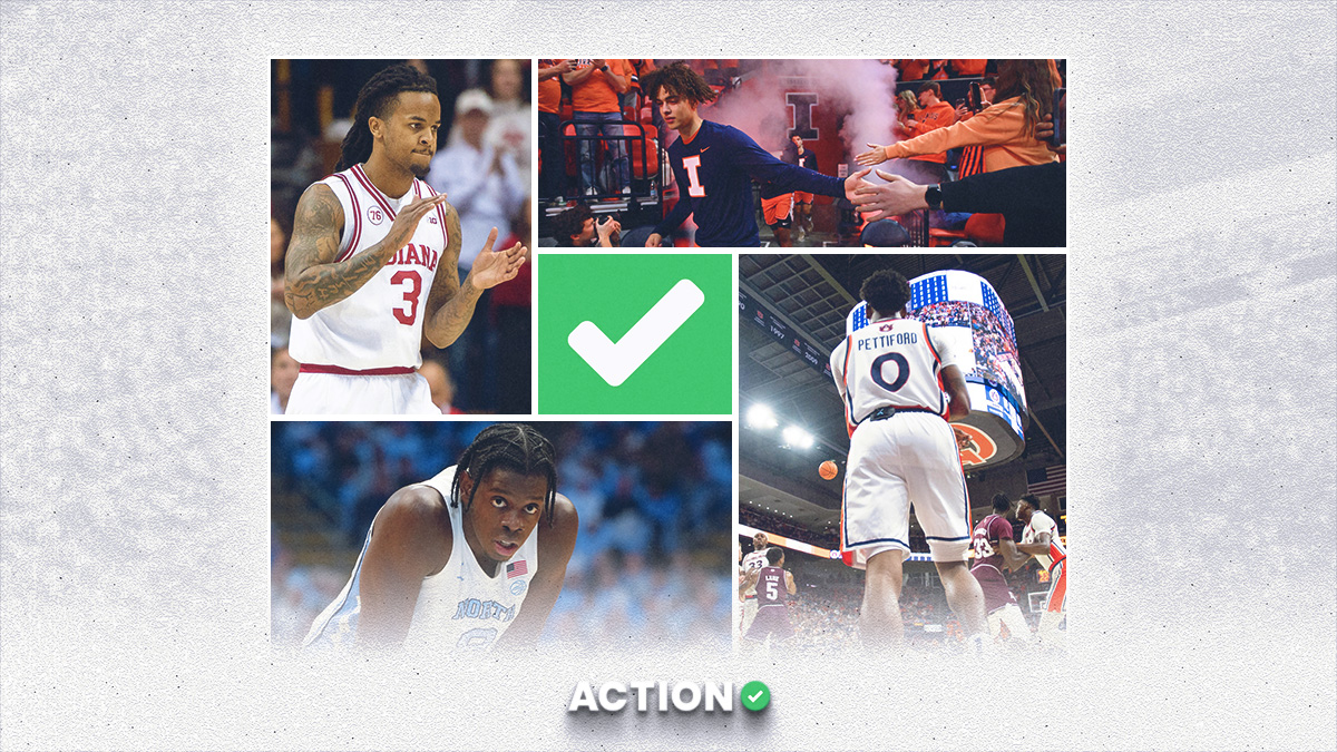 College Basketball Best Bets: 5 NCAAB Picks and Predictions for Saturday, February 7