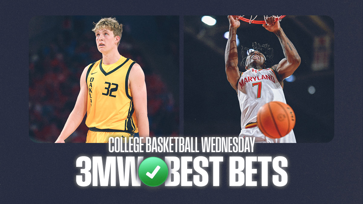 College Basketball Picks: “Road Revenge” & More Wednesday NCAAB Bets