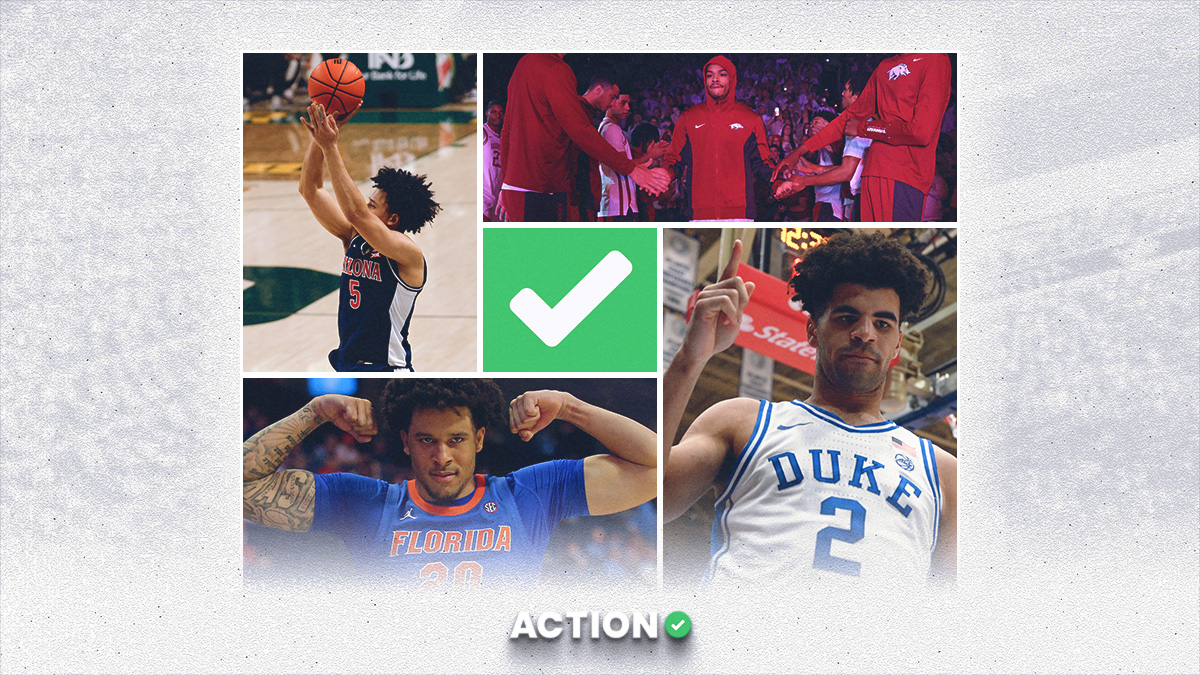 College Basketball Picks: 5 NCAAB Best Bets for a Loaded Saturday