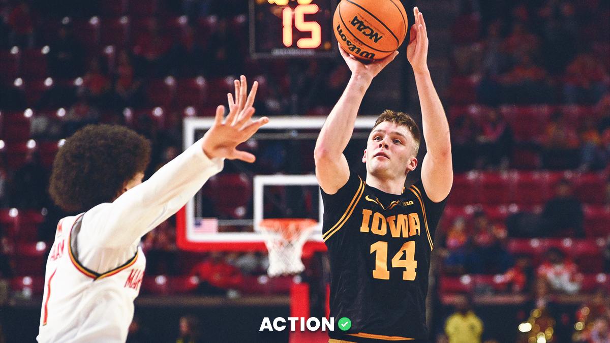 Nebraska vs Iowa: Why to Go Low article feature image