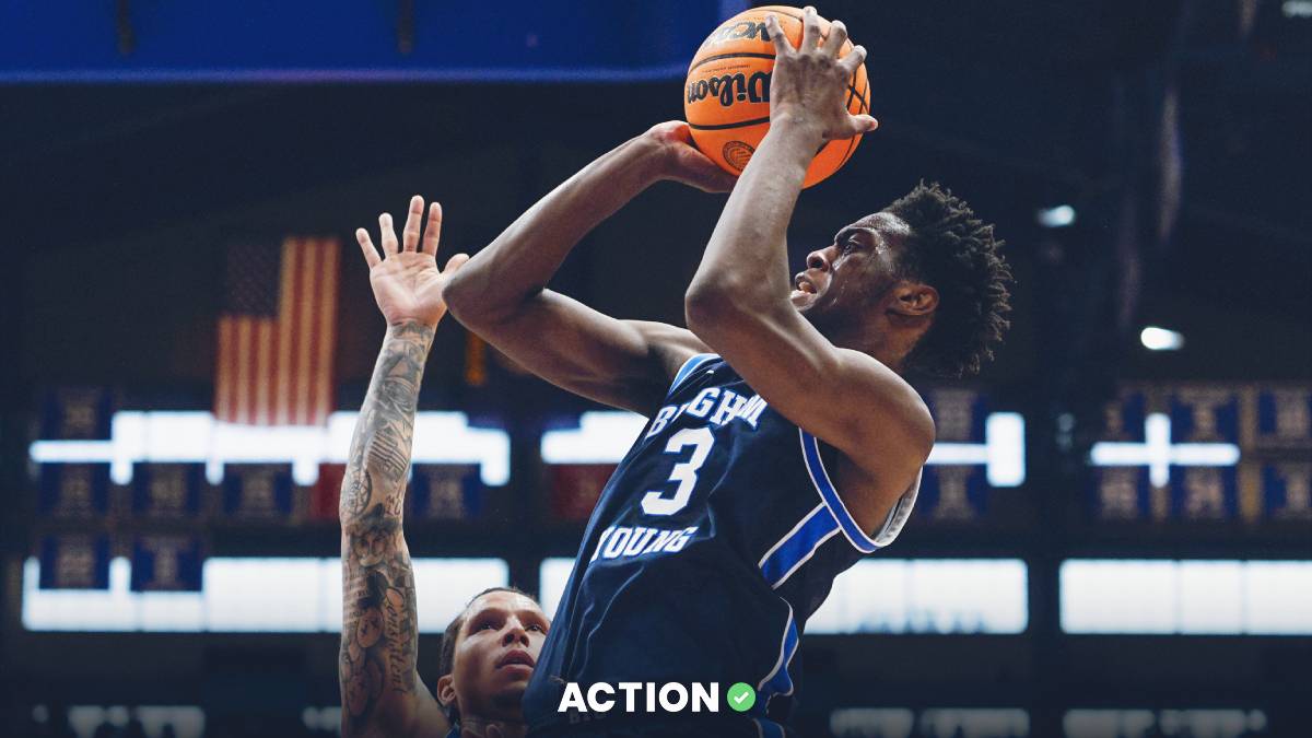 BYU vs Oklahoma State Predictions, Picks, Odds for Wednesday, February 4