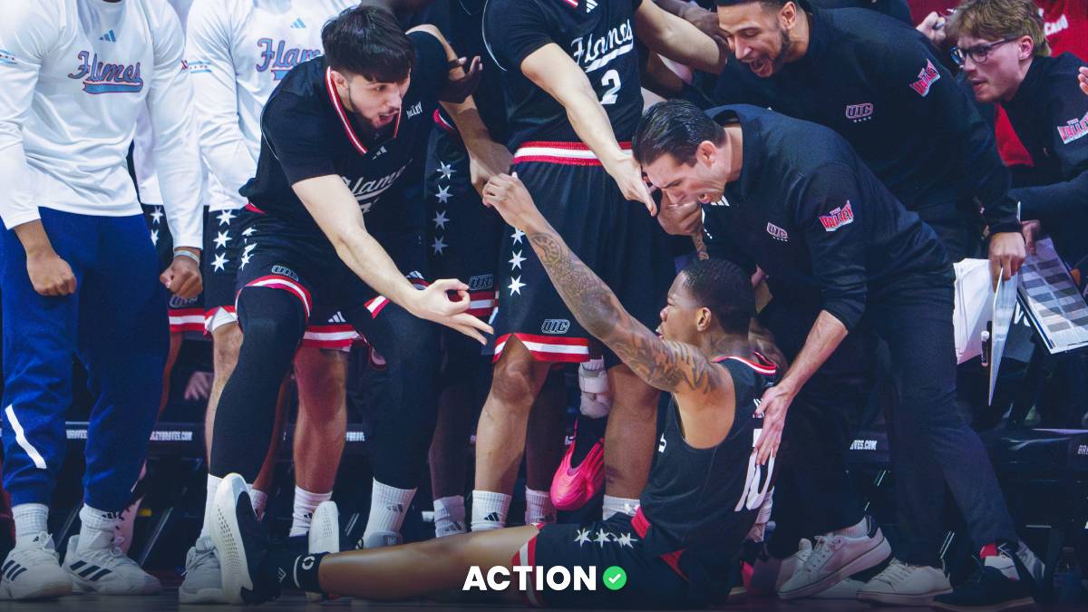 Belmont vs UIC Predictions, Picks, Odds for Friday, February 6