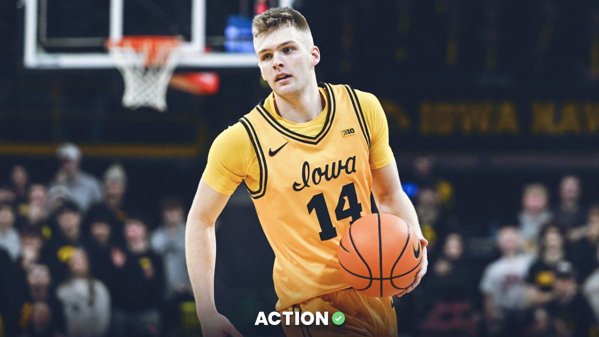 Purdue vs Iowa Predictions, Picks, Odds for Saturday, February 14