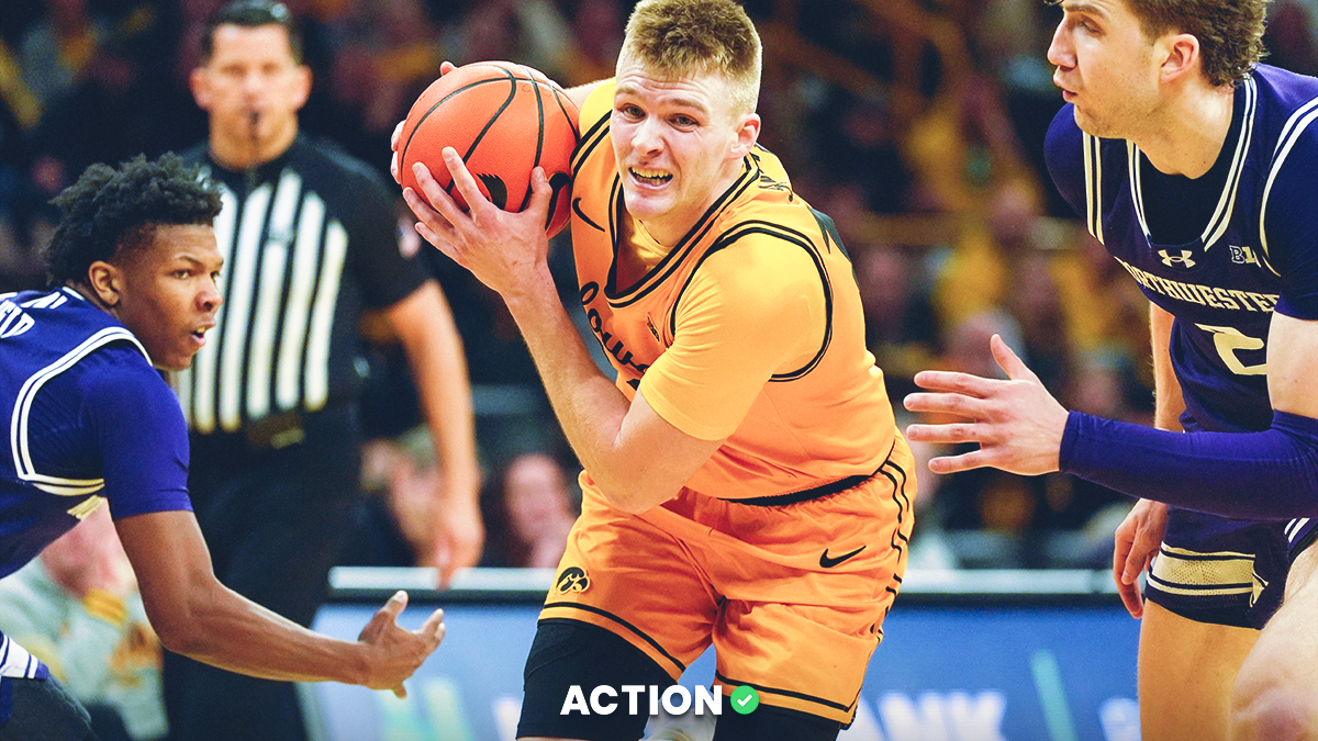 Ohio State vs Iowa Predictions, Picks, Odds for Wednesday, February 25