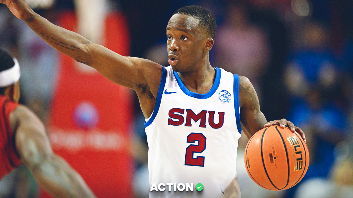 SMU vs Cal Predictions, Picks, Odds for Wednesday, February 25