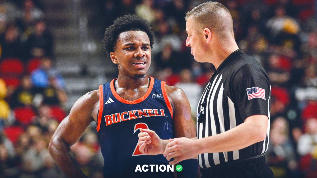 College Basketball Odds Wednesday: Bucknell vs Army Pick (February 25)