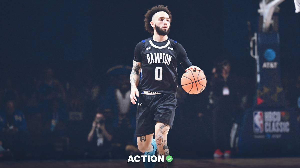 Charleston vs Hampton Predictions, Picks, Odds for Thursday, February 26