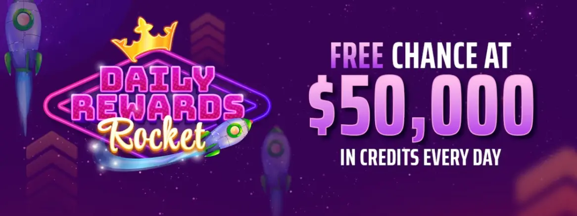 DraftKings Casino is offering players the chance to win $50K in credits every day ahead of the Super Bowl. 