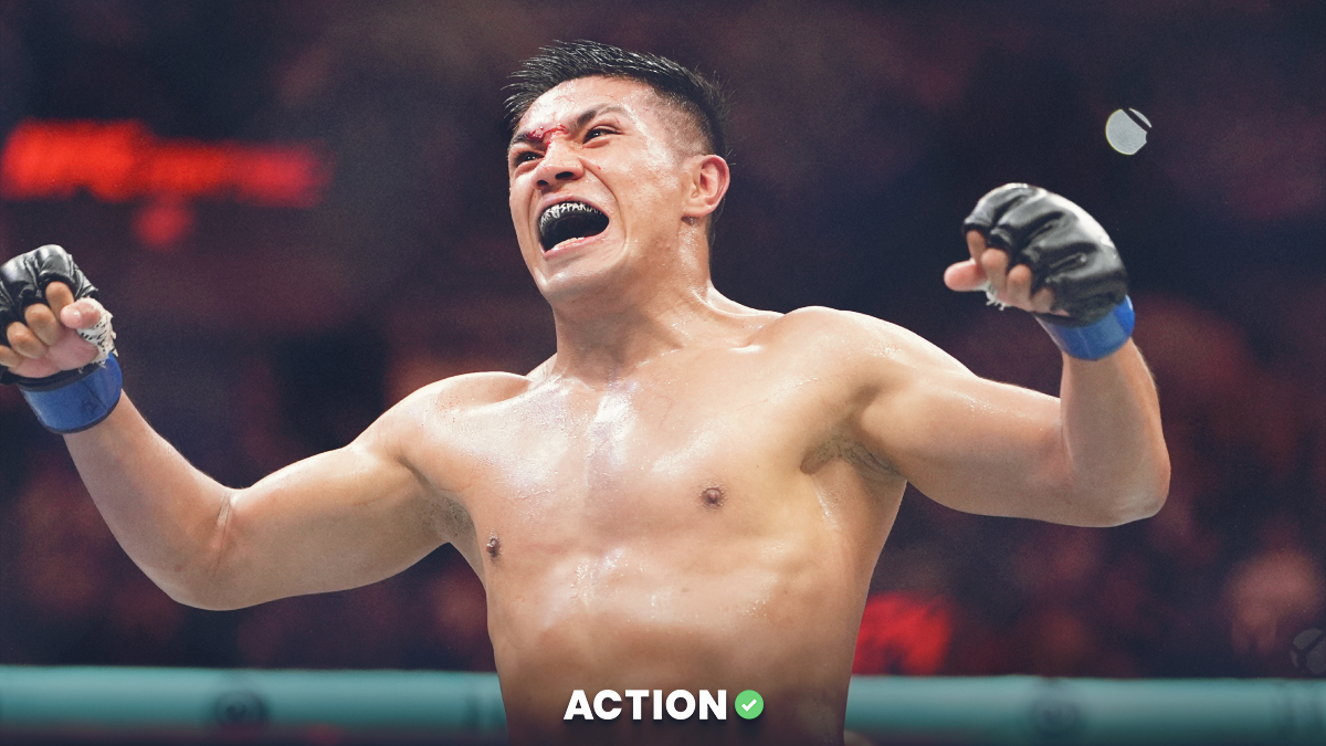 Marlon Vera vs. David Martinez Prediction, Pick, Odds for UFC Mexico (Saturday, February 28) article feature image