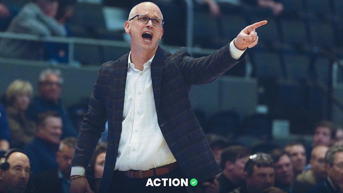 UConn vs St. John's: Betting Guide to Game of Night Image