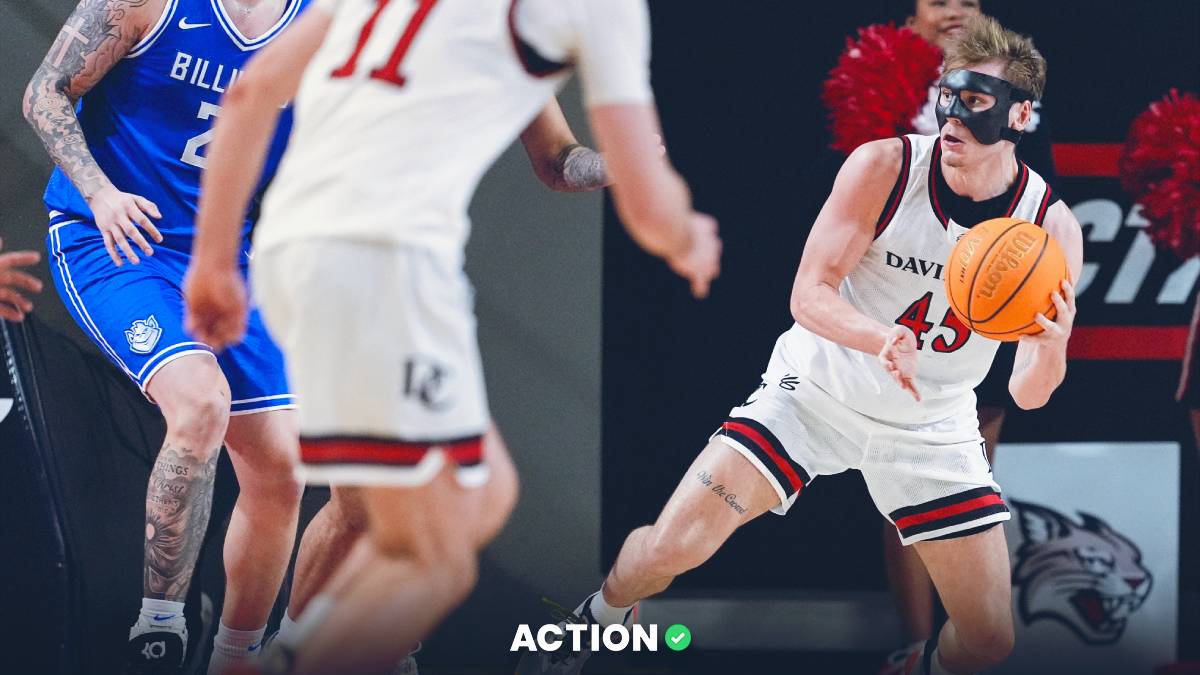 Loyola Chicago vs Davidson Predictions, Picks, Odds for Friday, February 6