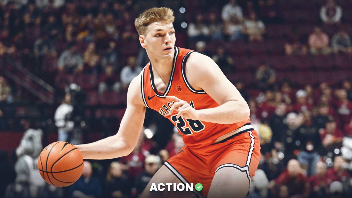 Virginia vs Ohio State Predictions, Picks, Odds for Saturday, February 14