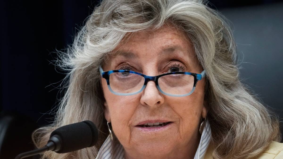 Rep. Dina Titus of Nevada addresses the impact of the Big Beautiful Bill gambling tax on the state's gaming industry.