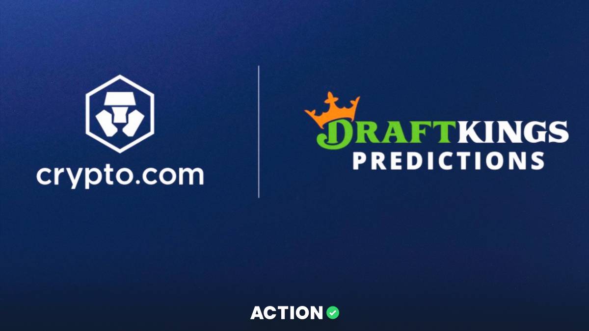 DraftKings Partners with Crypto.com to Expand Prediction Markets Offerings Image