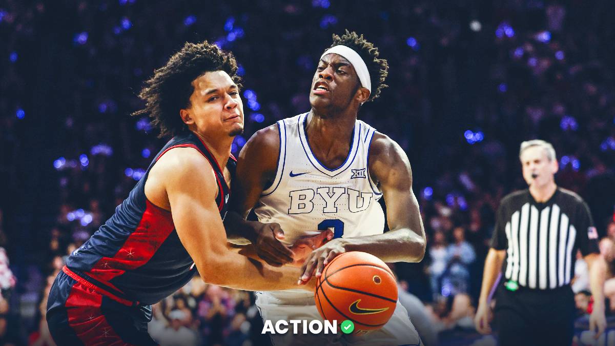 Iowa State vs BYU Predictions, Picks, Odds for Saturday, February 21