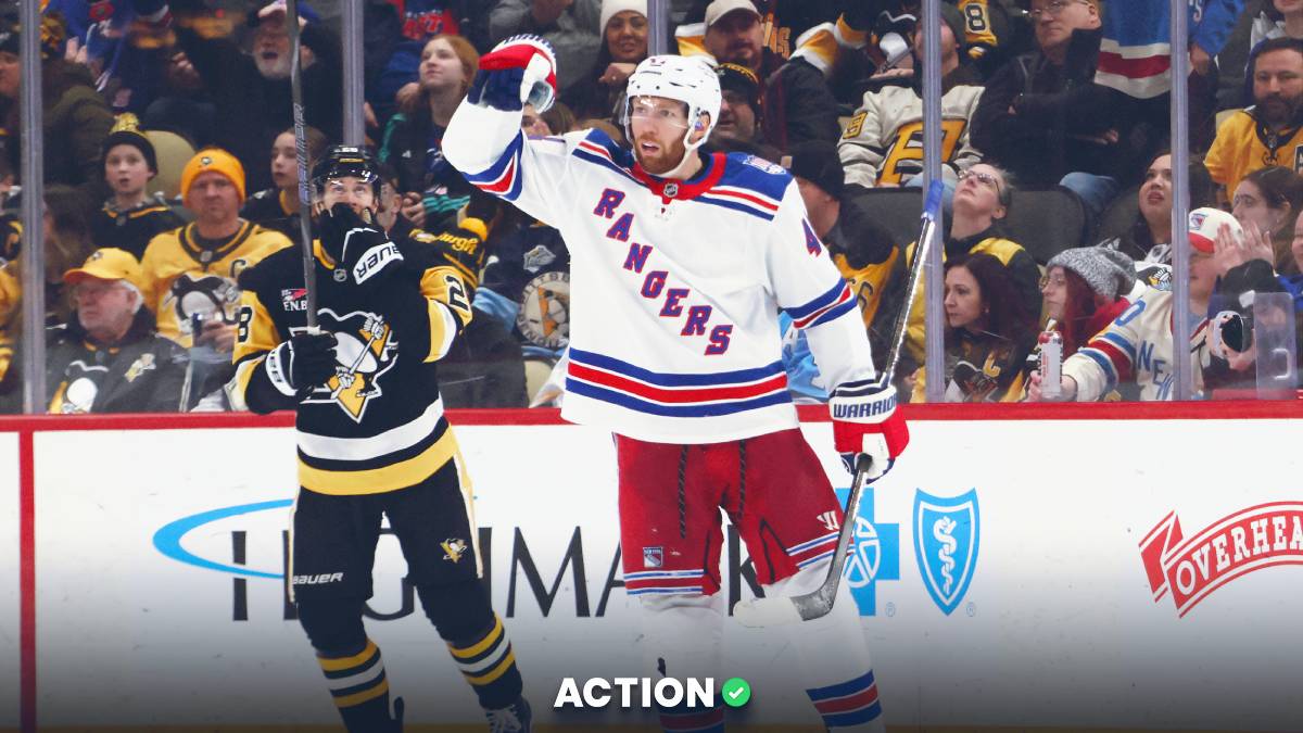 Philadelphia Flyers vs. New York Rangers Predictions, Pick, Odds, February 26