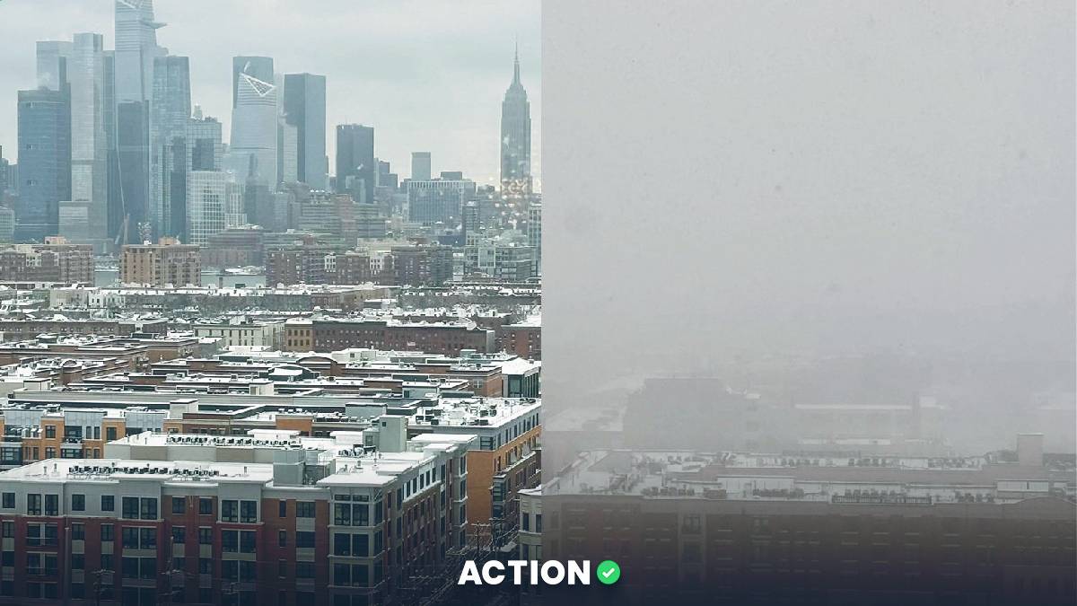 New York City Weather Predictions: How Much Snow Will NYC Get in February?