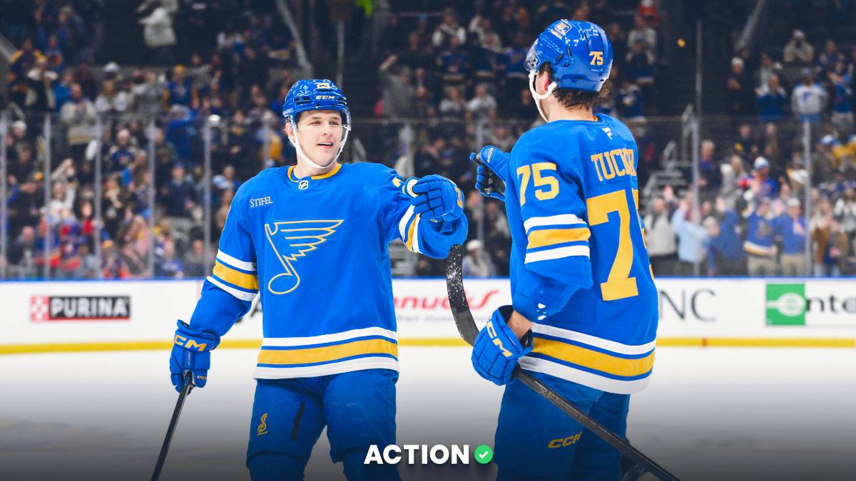 St. Louis Blues vs Nashville Predators Predictions, Pick, Odds, February 2