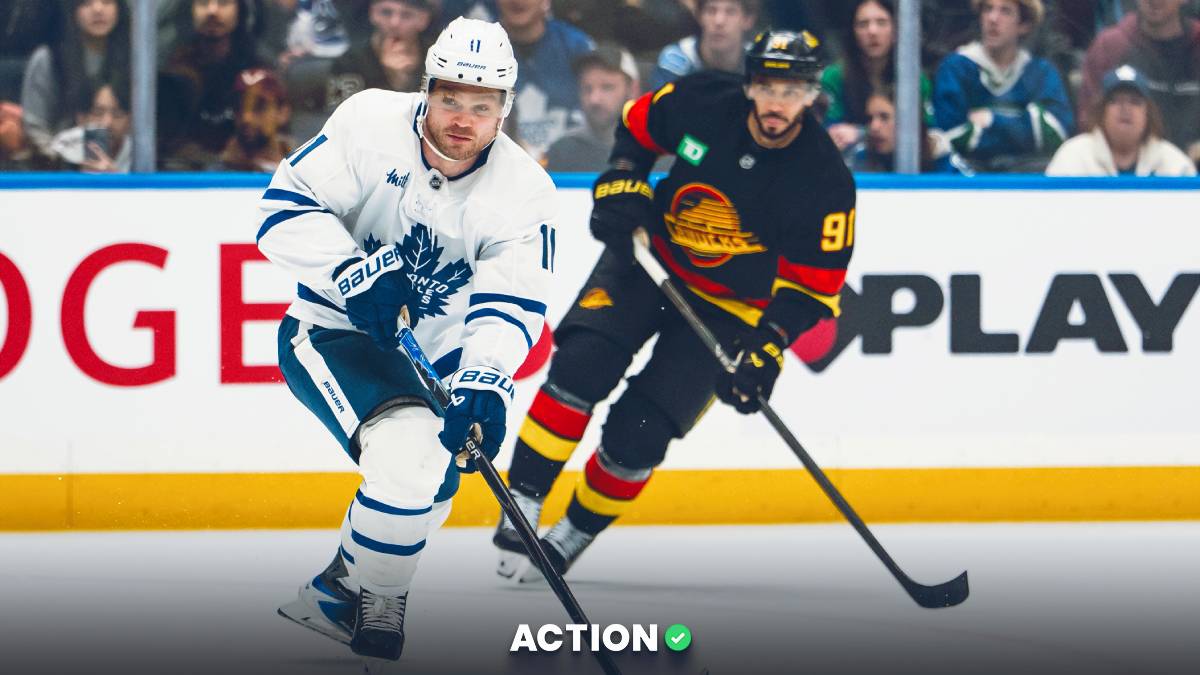 Toronto Maple Leafs vs Calgary Flames Predictions, Picks, Odds, February 2