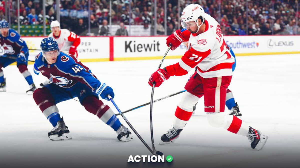 Detroit Red Wings vs Utah Mammoth Predictions, Pick, Odds, February 4