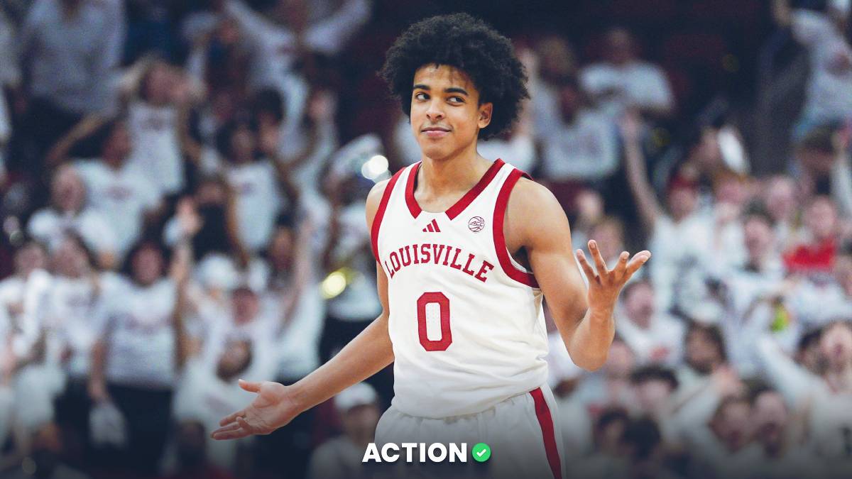 Louisville vs SMU Predictions, Picks, Odds for Tuesday, February 17