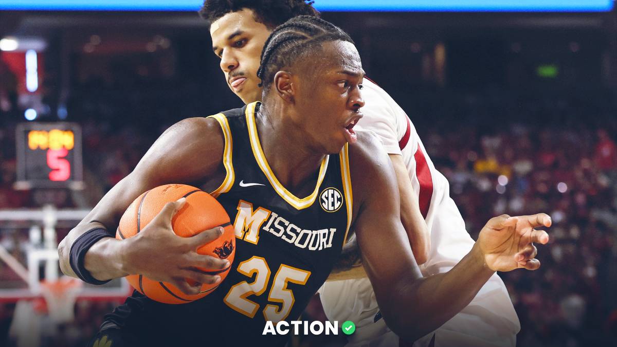 Tennessee vs Missouri Predictions, Picks, Odds for Tuesday, February 24