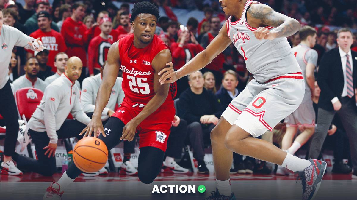 Wisconsin vs Oregon Predictions, Picks, Odds for Wednesday, February 25