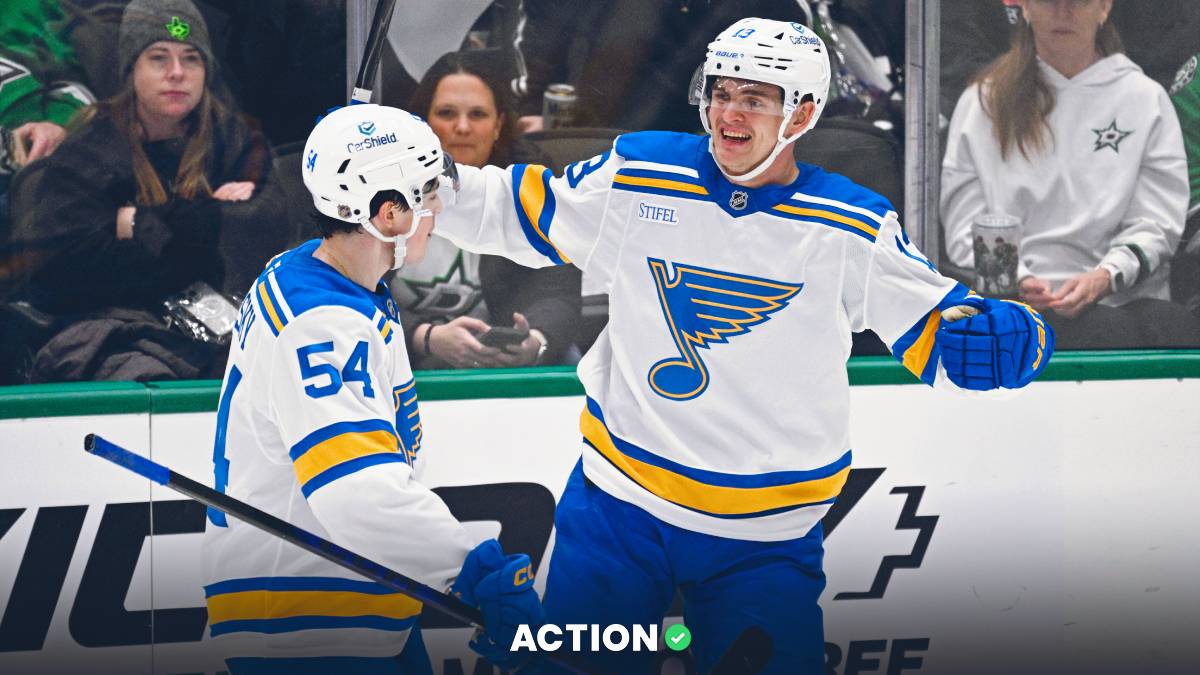 Seattle Kraken vs. St. Louis Blues Predictions, Pick, Odds, February 26