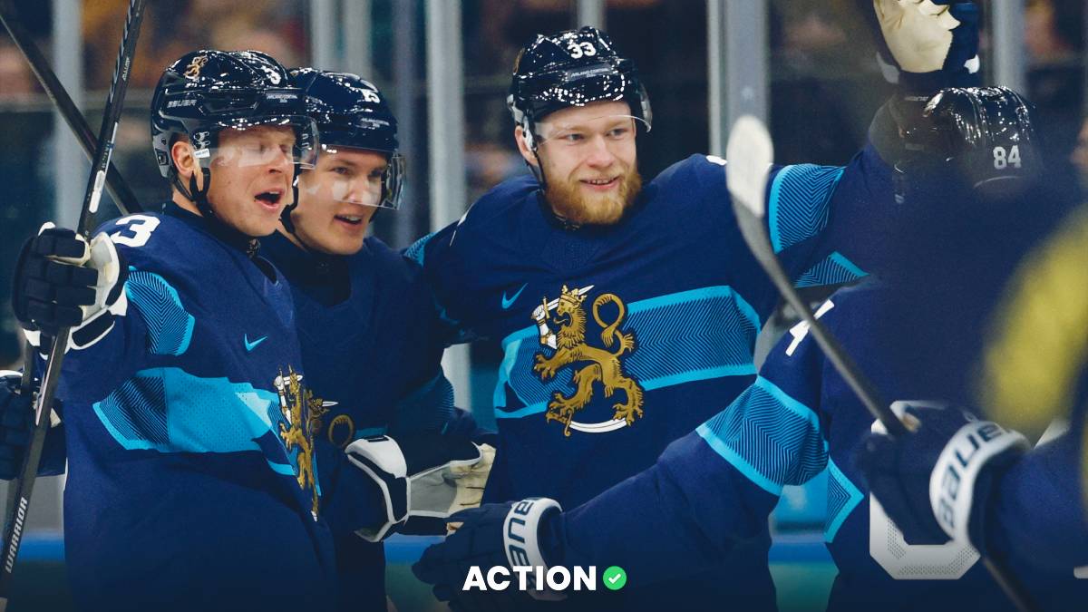 Finland vs Italy: Olympic Men’s Hockey Kalshi Odds