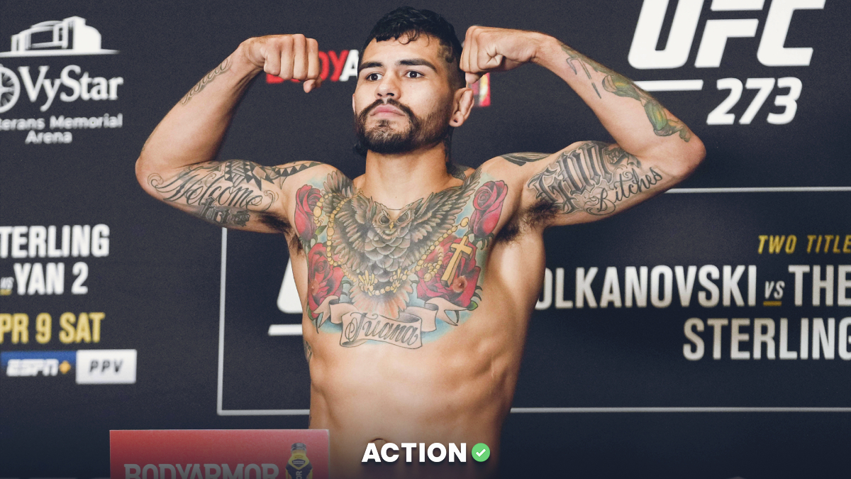UFC Houston Early Picks, Luck Ratings, Predictions for Saturday, February 21