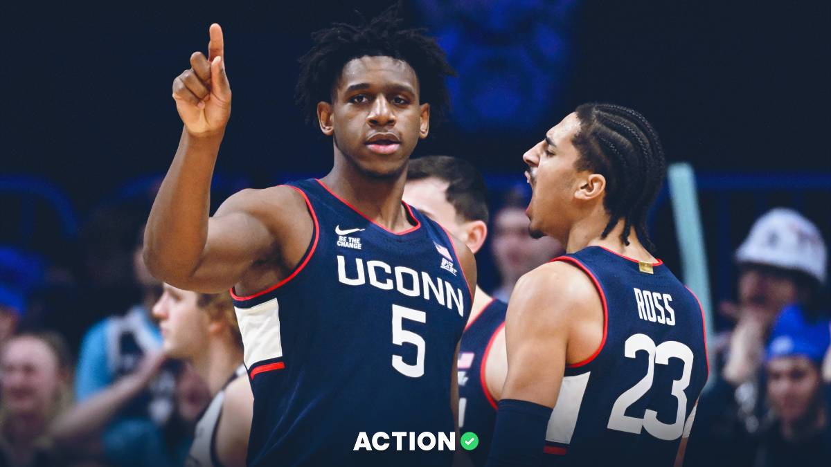 Georgetown vs UConn Predictions, Picks, Odds for Saturday, February 14