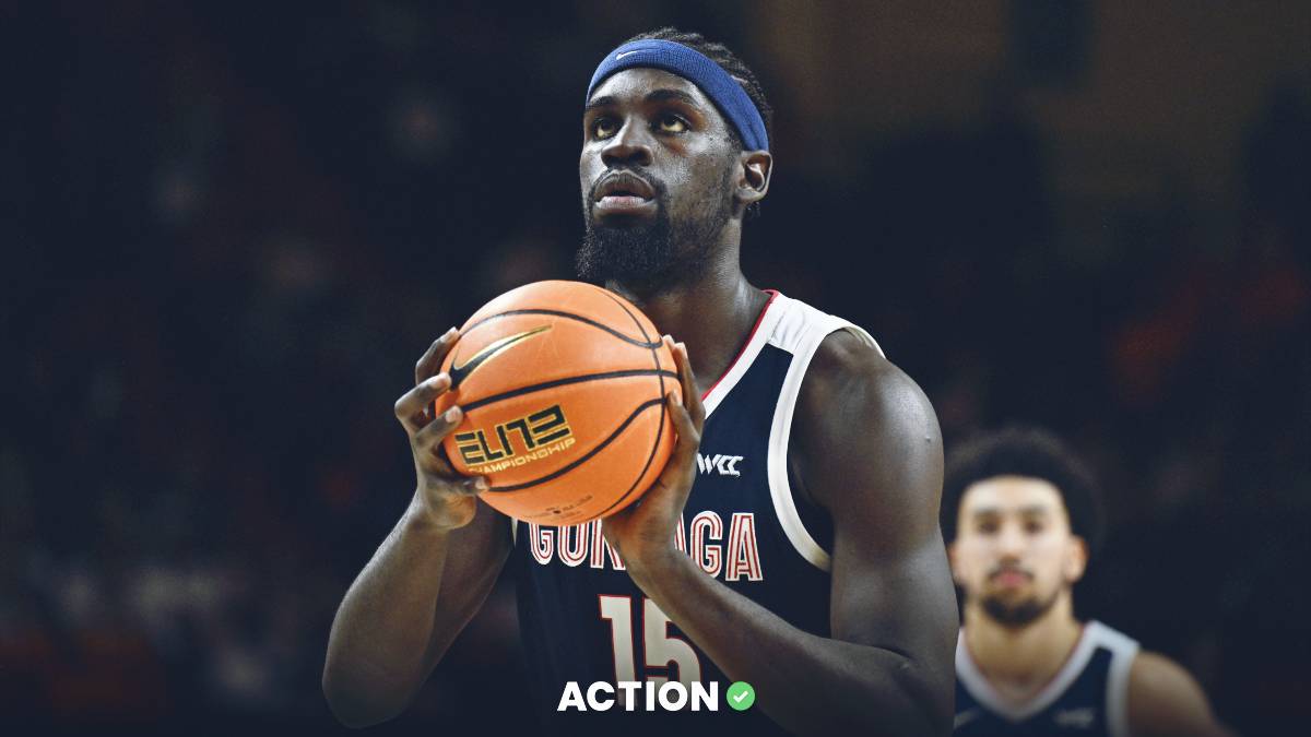 Gonzaga vs Santa Clara Predictions, Picks, Odds for Saturday, February 14