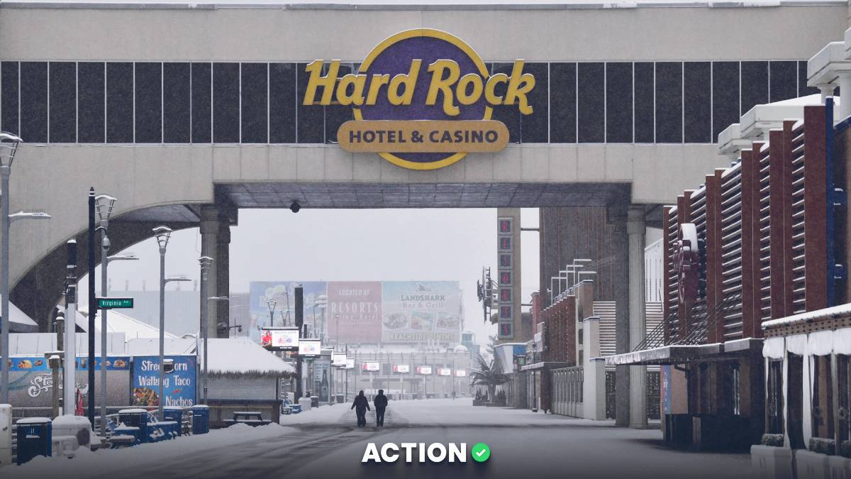 How Winter Storm Hernando Impacted Northeast Casinos