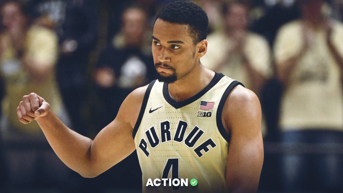 Indiana vs Purdue Predictions, Picks, Odds for Friday, February 20
