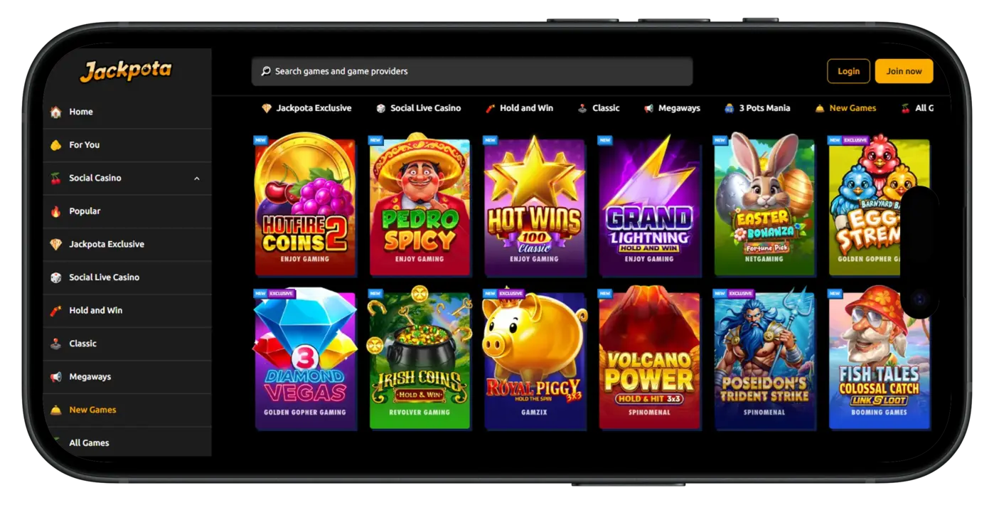 Jackpota Casino Real Money Redemption