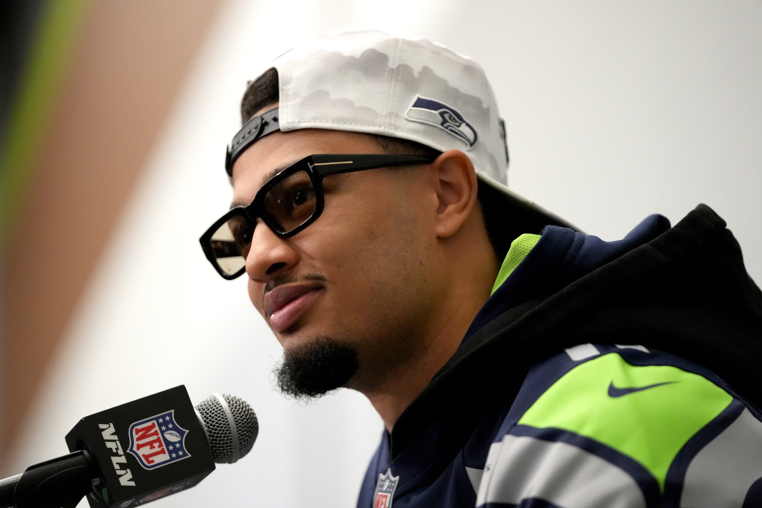 NFL Offensive Player of the Year Odds at Kalshi: Jaxon Smith-Njigba Predictions