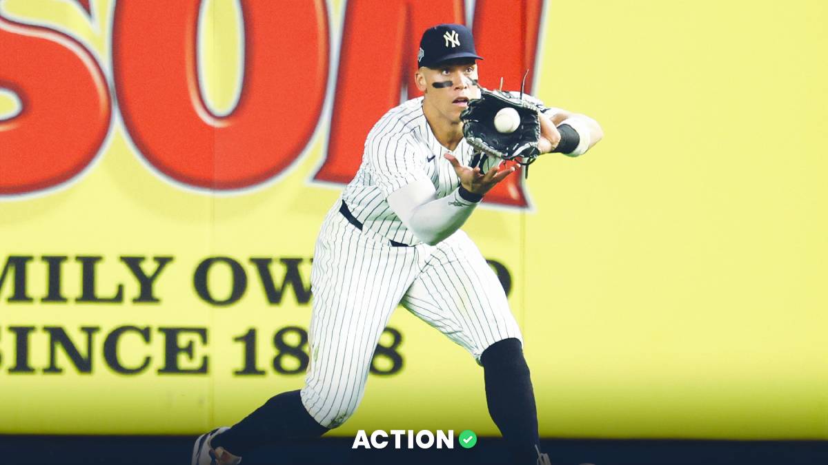 MLB Division Odds: AL East Predictions