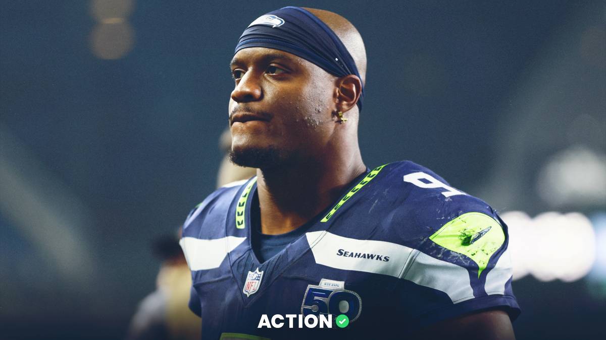 Kenneth Walker Super Bowl Player Props for Seahawks vs Patriots