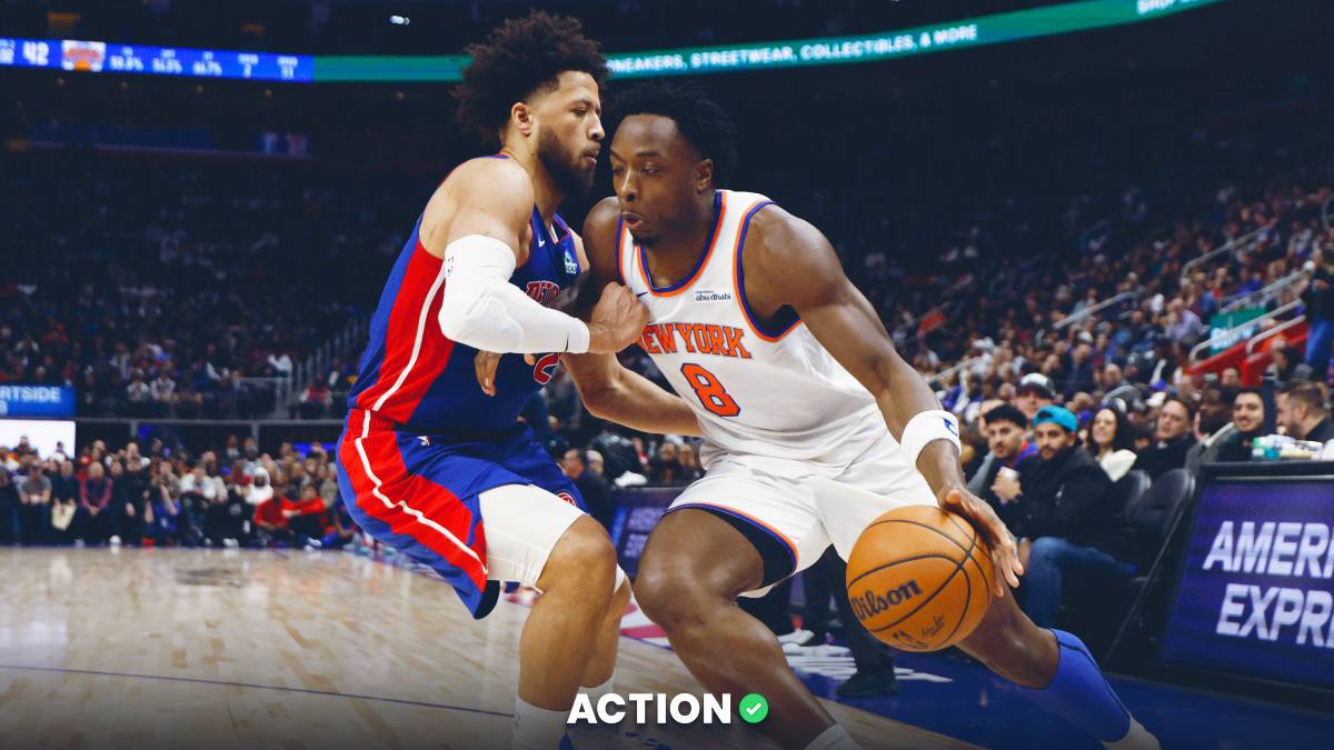 Knicks vs Pistons Prediction, Pick, Odds for Friday, February 6