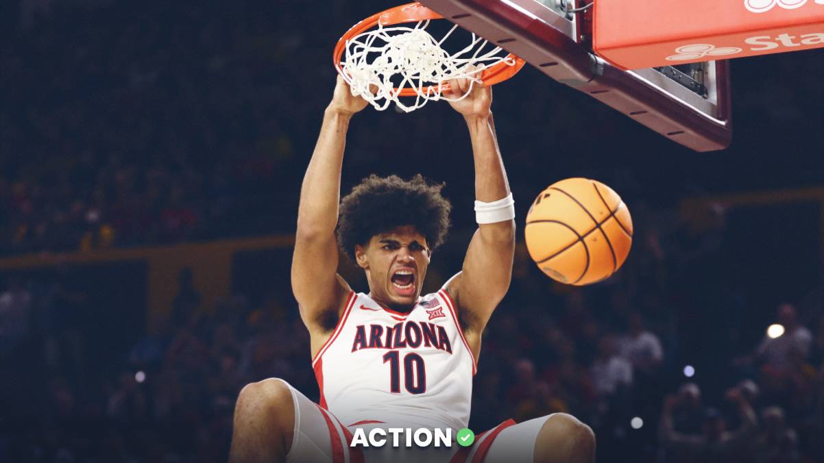 Oklahoma State vs Arizona Predictions, Picks, Odds for Saturday, February 7