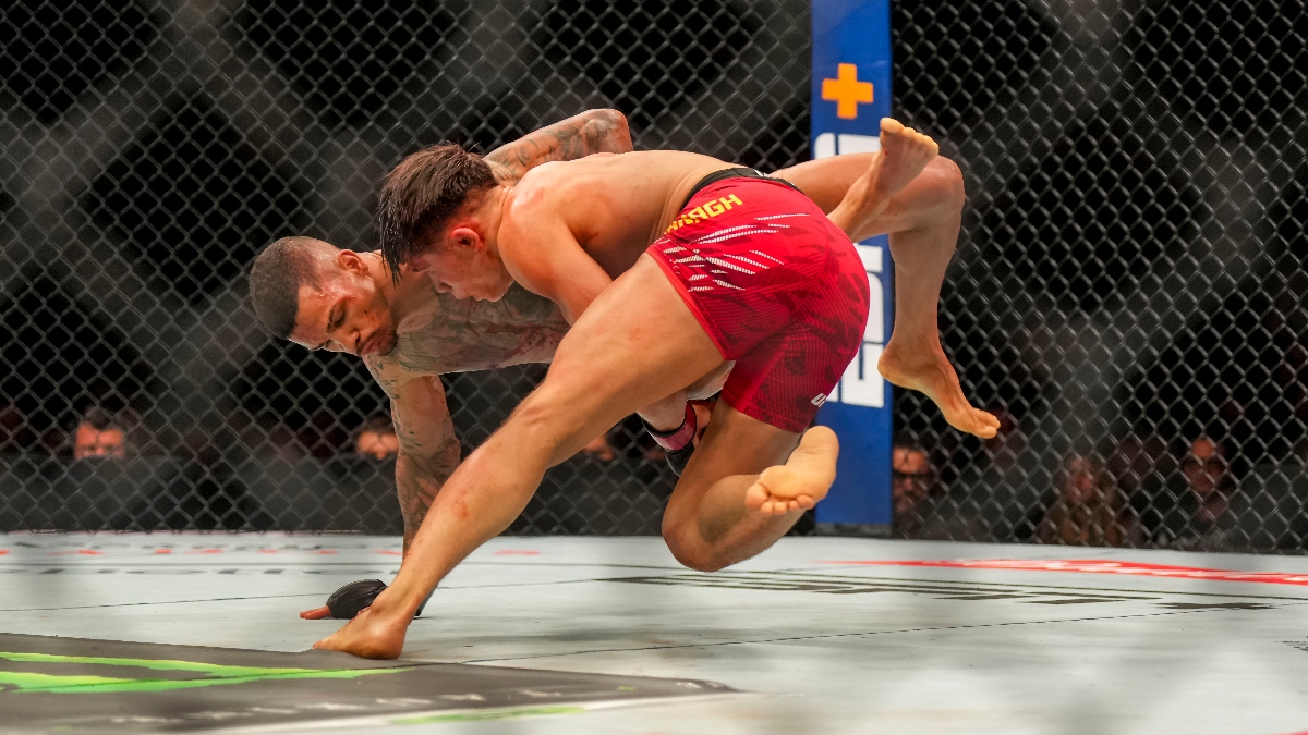 UFC Odds: Betting Model Picks for Moreno vs Kavanagh, More (Saturday, February 28)