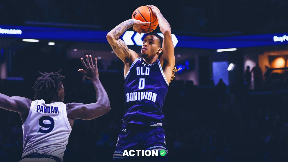 Louisiana vs Old Dominion Predictions, Picks, Odds for Monday, February 16