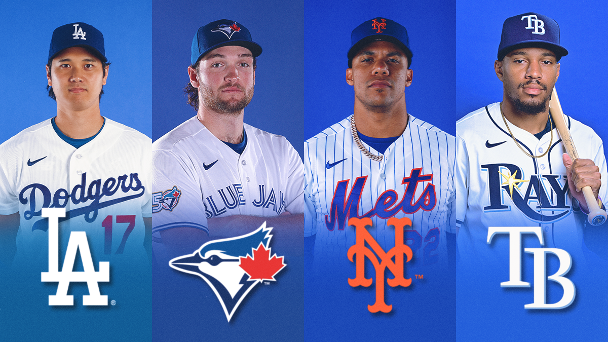 Zerillo's MLB Stat Leader Futures Bets for HRs, Ks, More Image